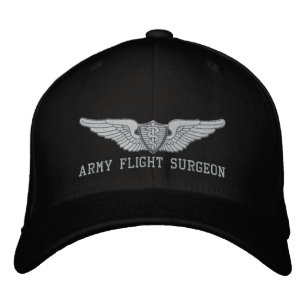 Flight Surgeon Embroidered Hat