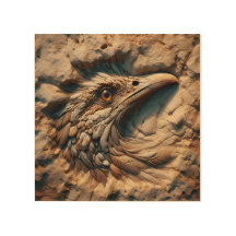 Flight Through the Sands of Time - Abstract Art