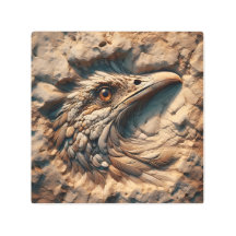 Flight Through the Sands of Time - Abstract Art