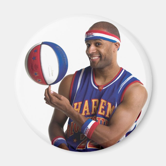 Flight Time ball spin Magnet (Front)