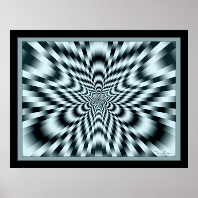 Flight to Another World Poster (Front)