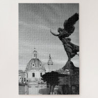 Flight to Rome