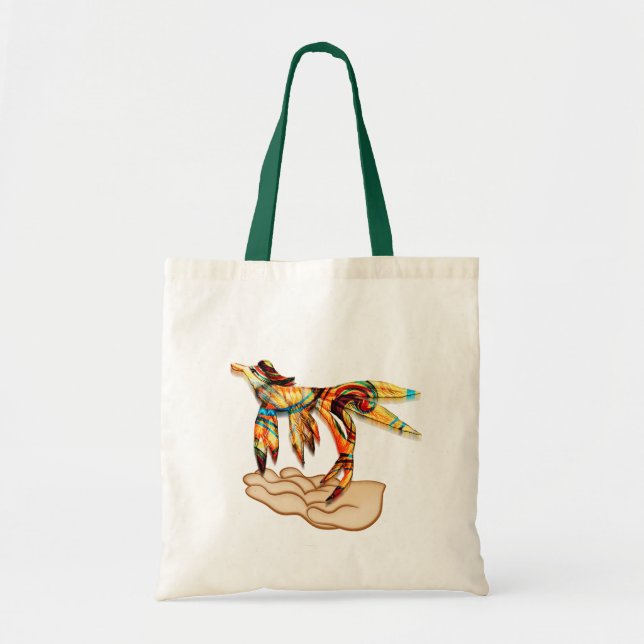 Flight Tote Bag (Front)