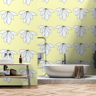 FLIGHT Yellow Wallpaper