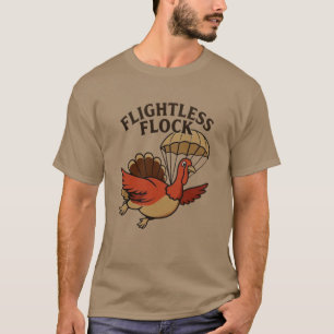 FLIGHTLESS FLOCKT-Shirt T-Shirt