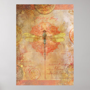 Flights of Fancy Poster