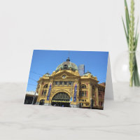 flinders street station