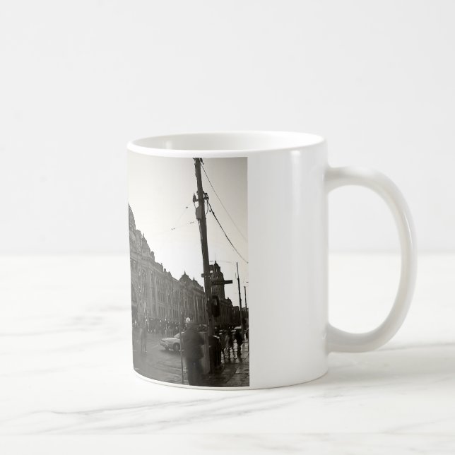 Flinders Street Station Coffee Mug (Right)