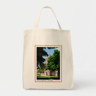 Flint Central High Organic Tote Bag