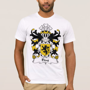 Flint Family Crest T-Shirt