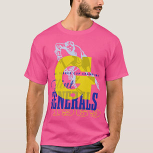 Flint Generals 1 T-Shirt