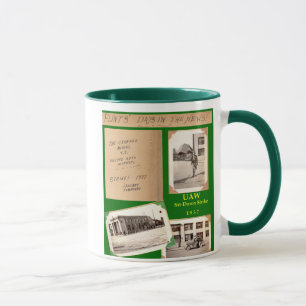 Flint Sit-Down Strike Mug