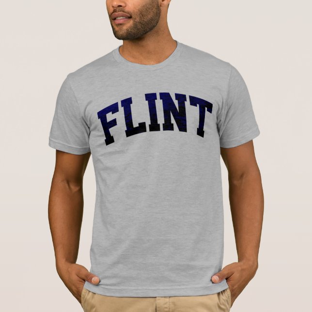 Flint T-Shirt (Front)