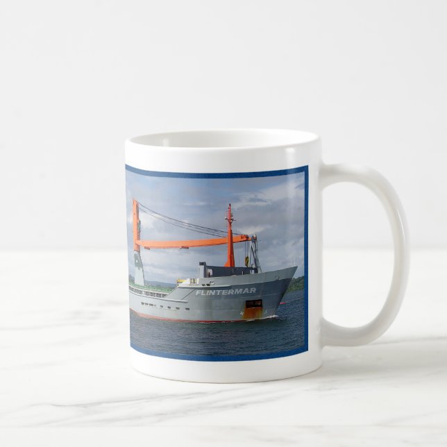 Flintermar mug (Right)