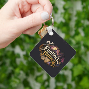 Flintlock Fantasy Key Ring