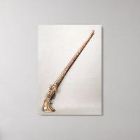 Flintlock rifle