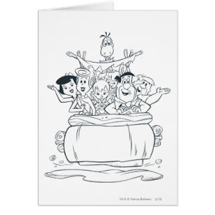 Flintstones Families1