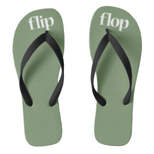 Flip and Flop Jandals