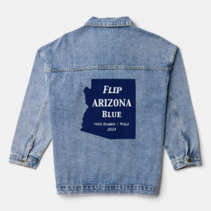 Flip Arizona Blue in 2024 Denim Jacket