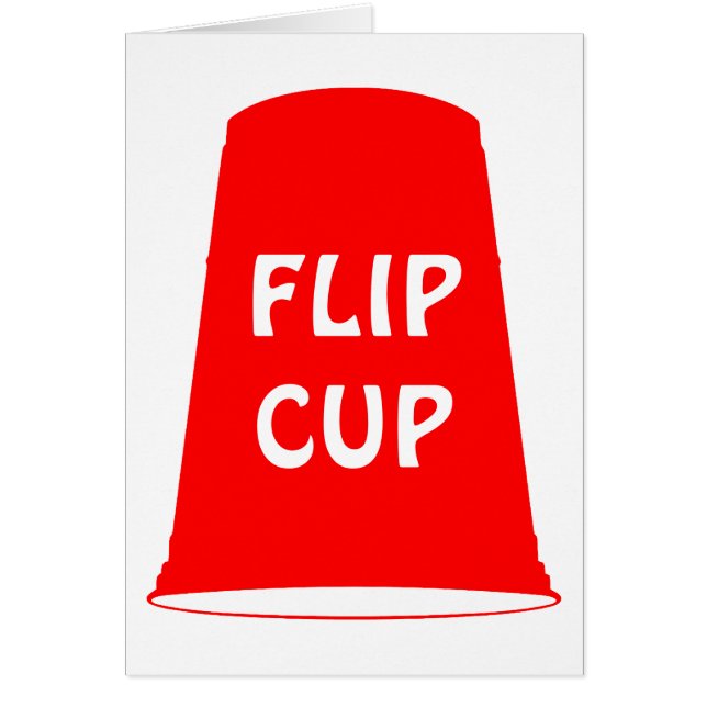 flip cup (Front)