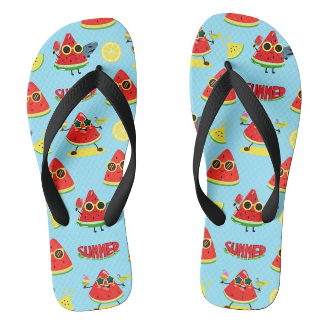 Flip flop (Footbed)