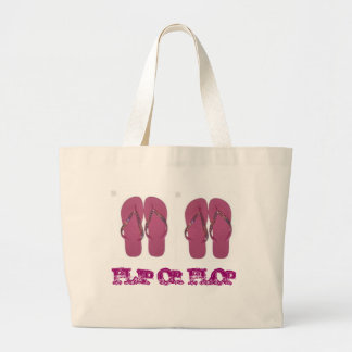 FLIP FLOP BEACH BAG