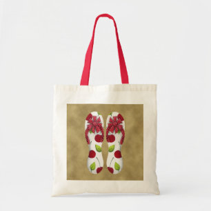 Flip Flop Cherries Bag