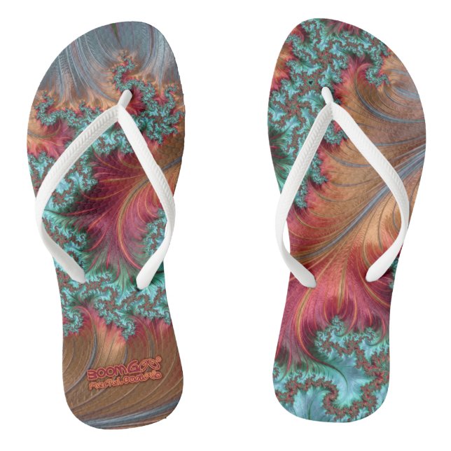 Flip Flop - F508 "Surf" 2 (Footbed)