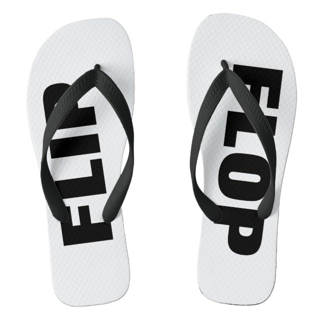 FLIP - FLOP JANDALS (Footbed)