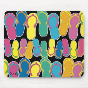 Flip-Flop- mousepad