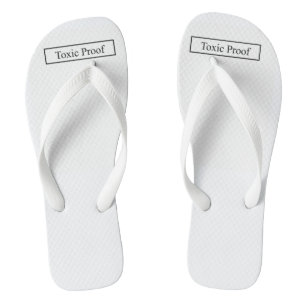 flip flop sandal slippers toxic proof