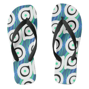 Flip-flop sandales Jimette Design 2019 Jandals
