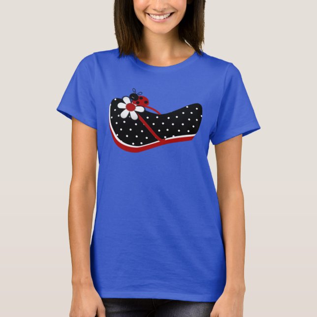 Flip Flop Shirt (Front)