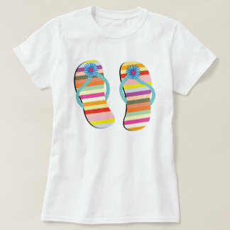 FLIP FLOP T-SHIRT