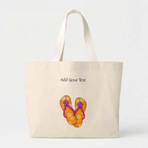 Flip Flop Tote by SRF