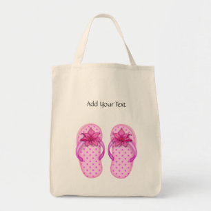 Flip Flop Tote by SRF