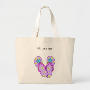 Flip Flop Tote by SRF