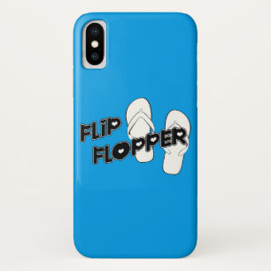 Flip Flopper Case-Mate iPhone Case