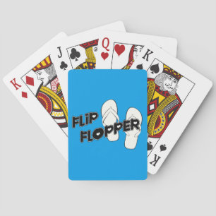 Flip Flopper Playing Cards