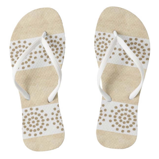 Flip Flops (Footbed)