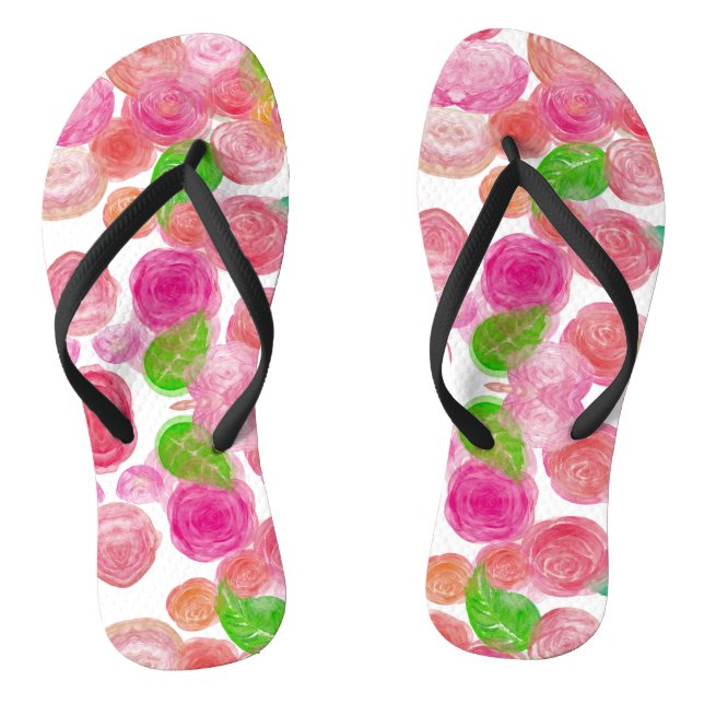 Flip Flops (Footbed)