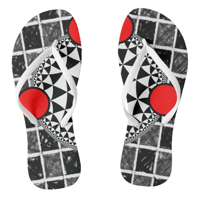 Flip Flops (Footbed)