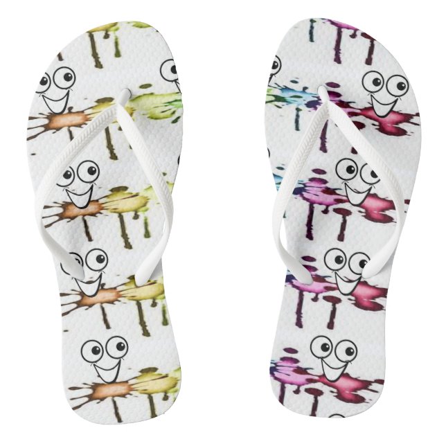 Flip Flops (Footbed)
