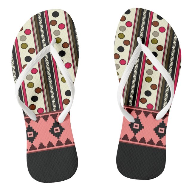 Flip Flops (Footbed)