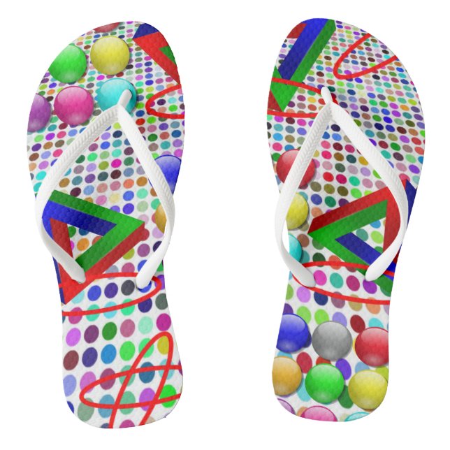Flip Flops (Footbed)
