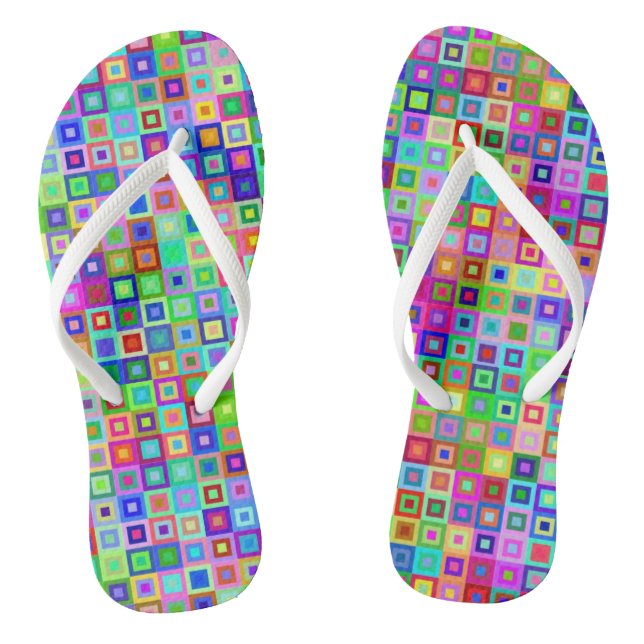 Flip Flops (Footbed)