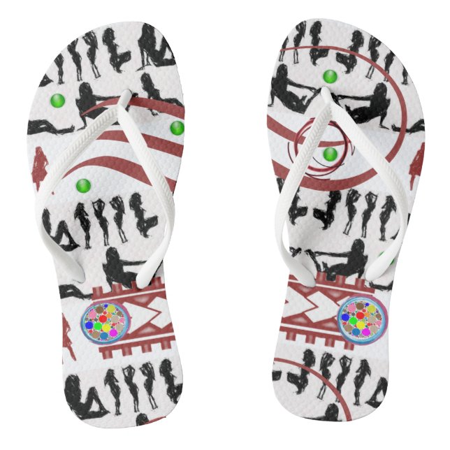 Flip Flops (Footbed)