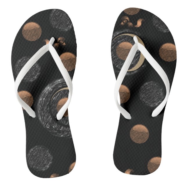 Flip Flops (Footbed)