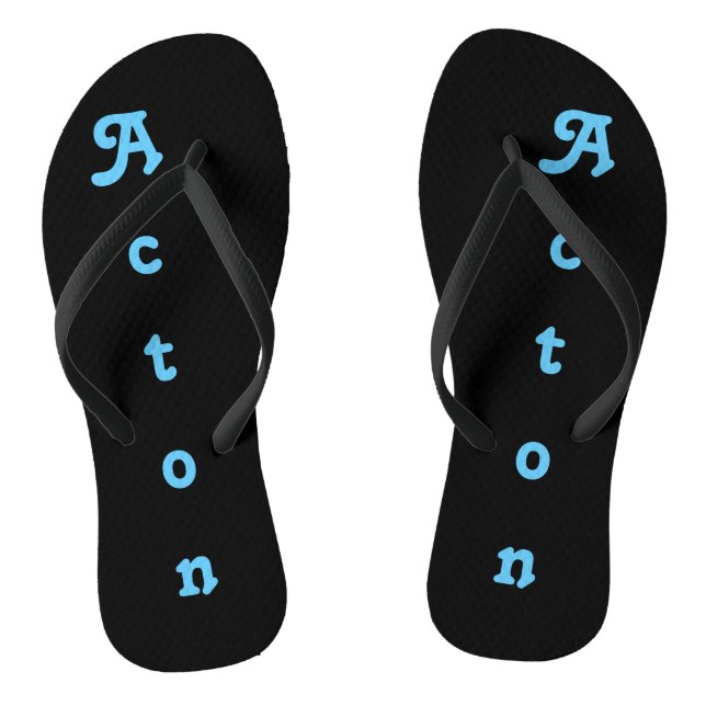 Flip Flops Acton (Footbed)