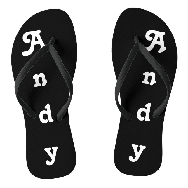 Flip Flops Andy (Footbed)